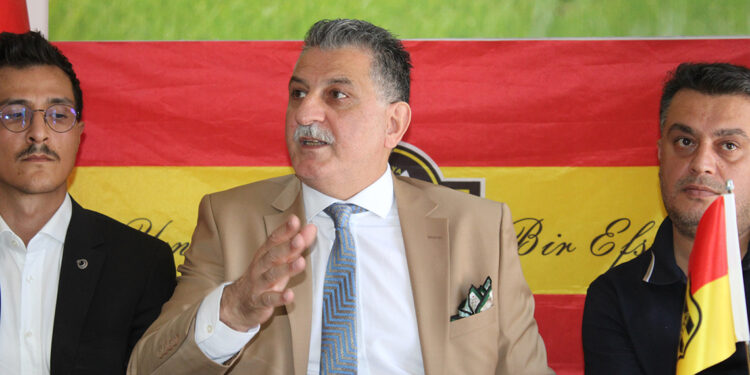 Yeni Malatyaspor yönetiminden eski başkan hakkında suç duyurusu