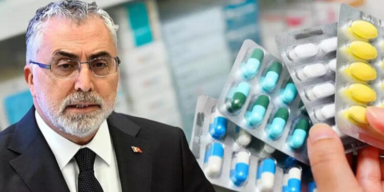Yerli üretim 12 ilaç daha geri ödeme listesine alındı