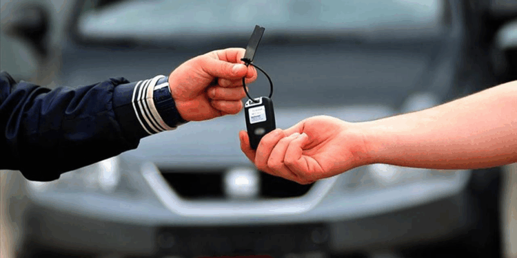 Yetki belgesiz 2'nci el taşıt ticaretine 103 milyon lira ceza uygulandı