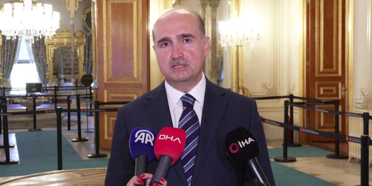 Yıldız Sarayı'nda bu yılki ziyaretçi hedefi açıklandı