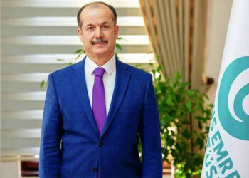 Yunus Emre Enstitüsü’nün eski başkanı Şeref Ateş tutuklandı