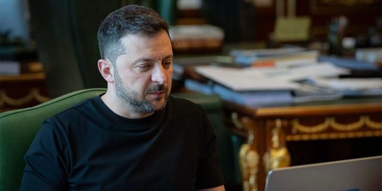 Zelenskiy'den Türkiye'de yeni toplantı yapma talebi