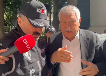 Zeydan Karalar görevinden uzaklaştırıldı