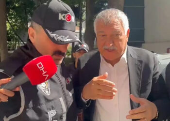 Zeydan Karalar'ın savcılık ifadesi ortaya çıktı