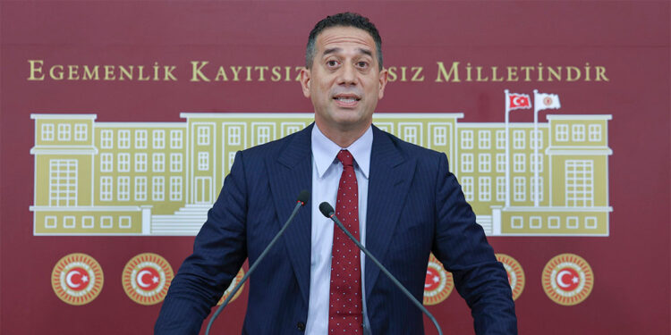 Bu Meclis tarım alanlarını talan etmek için toplandı