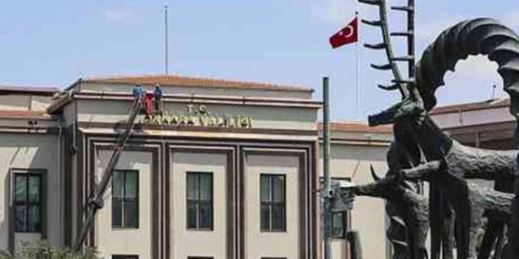 Ankara Valiliği'nden 'test uçuşu' duyurusu