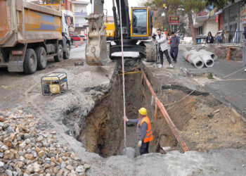 Keçiören'in altyapı yatırımlarını uzun yıllar boyunca engelledi