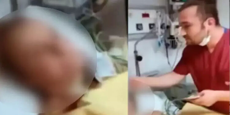 Ataşehir'de hastaya eziyet eden hemşirelerin duruşması 5 Kasım'a ertelendi