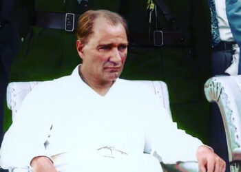 Unutulursanız şaşırmayın