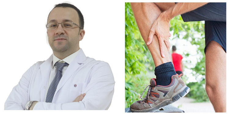 Isınmadan spor yapmak kas yırtılmasına neden olabilir!