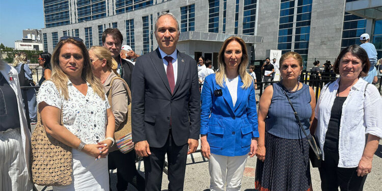 Mattia Ahmet Minguzzi'nin canice katledilmesine karşı sessiz kalmayacağız