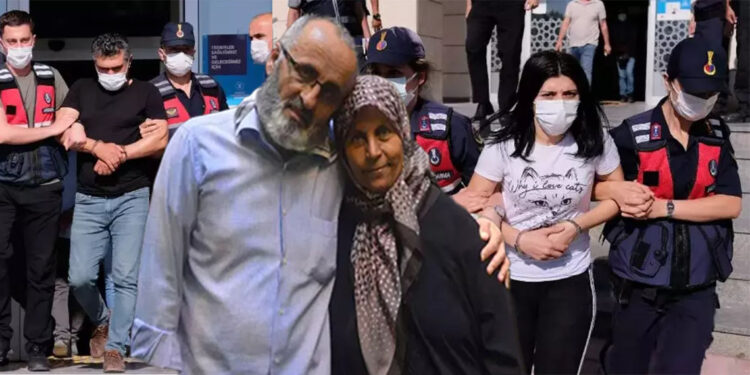 Necla-Metin Büyükşen çiftinin öldürülmesi ile ilgili yeni gelişme