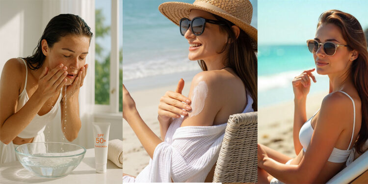 Sıcak havanın cilt üzerindeki etkileri ve doğru bilinen yanlışlar