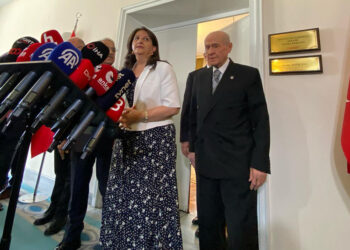 Devlet Bahçeli espri yaptı: Ben ahrazım