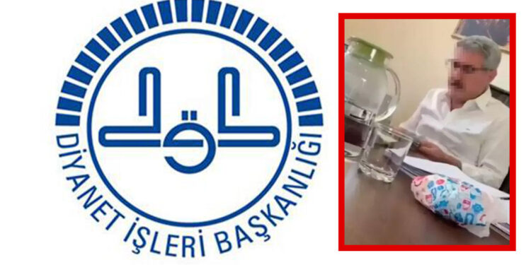 Diyanet İşleri görevlisi hakkındaki rüşvet iddialarına soruşturma