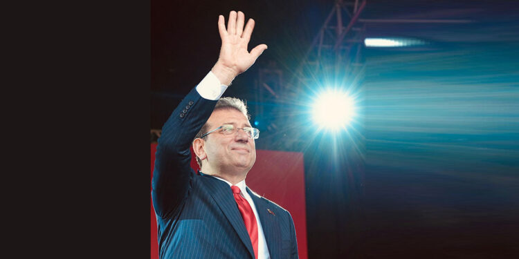 Ekrem İmamoğlu'na bir siyasi yasak talebi daha