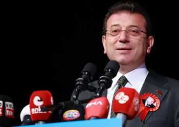 Ekrem İmamoğlu Akın Gürlek davasında üçüncü kez hakim karşısında