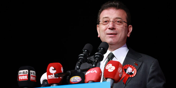 Ekrem İmamoğlu Akın Gürlek davasında üçüncü kez hakim karşısında