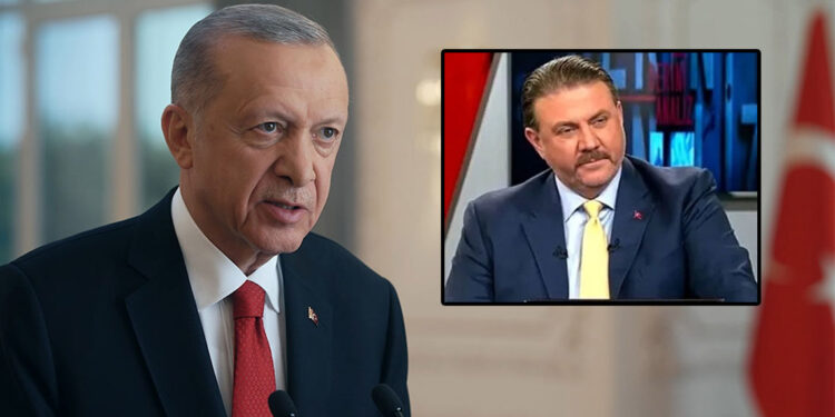Cumhurbaşkanı Erdoğan'dan Yiğit Bulut için taziye mesajı