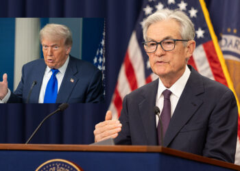 Donald Trump Fed Başkanı'nın görevden alınmayacağını açıkladı
