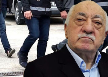FETÖ'nün Dışişleri Bakanlığı mahrem yapılanmasına operasyon