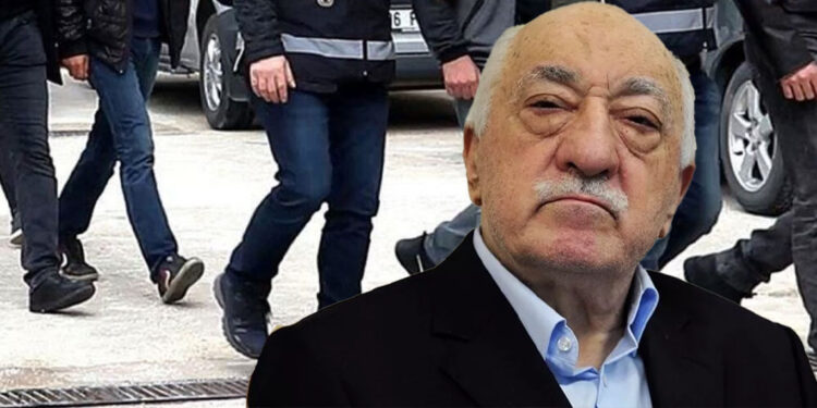 FETÖ'nün Dışişleri Bakanlığı mahrem yapılanmasına operasyon