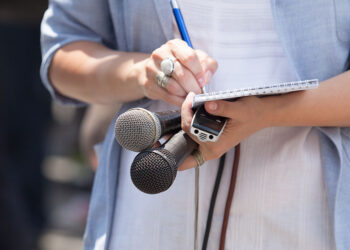 🗞️ 24 Temmuz Basın ve Gazeteciler Günü Kutlu Olsun! 🎤