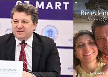 Gürkan Akgün Silivri'de evleniyor