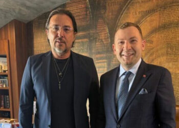 AIPA Başkanı Zafer Küçükşabanoğlu ETİD Başkanı Hakan Çevikoğlu ile bir araya geldi