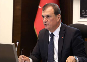 Büyükçekmece'de yeni Belediye Başkanvekili Hakan Çebi oldu