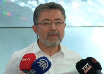 Son bir haftada 624 yangın çıktı