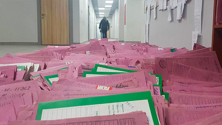 Her 4 kişiden 1'i icralık