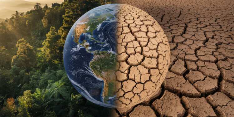 İklim değişikliğinin gıda güvencesine etkisi