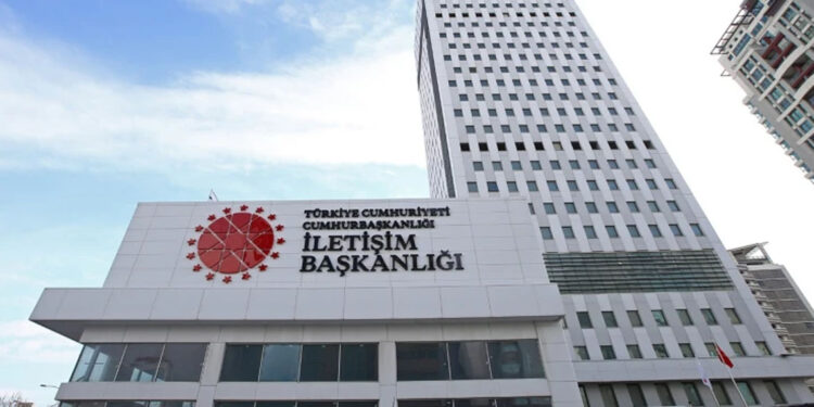 İletişim Başkanlığı Başkan Yardımcısı Çağatay Özdemir görevden alındı