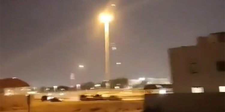 İsrail ordusu Suriye Genelkurmay Başkanlığı'nı vurdu