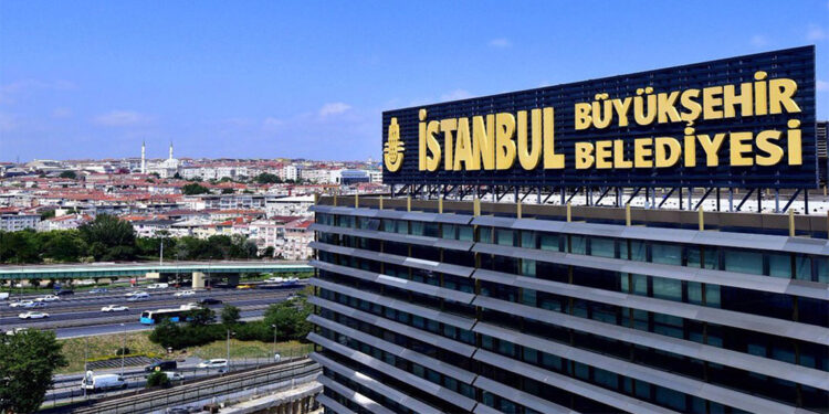 İBB'ye yeni soruşturma; 18 kişiye gözaltı kararı