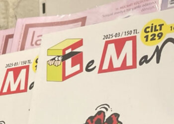 Leman dergisine siyasi isimlerden tepki