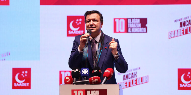 Cumhur İttifakı, artık AK Parti, MHP ve DEM Parti'den oluşacakmış