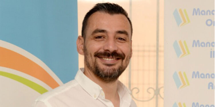 Manavgat Belediyesi'nde Mehmet Çiçek başkan vekili oldu