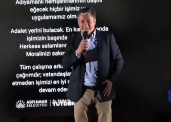 Murat Emir sahneden düştü