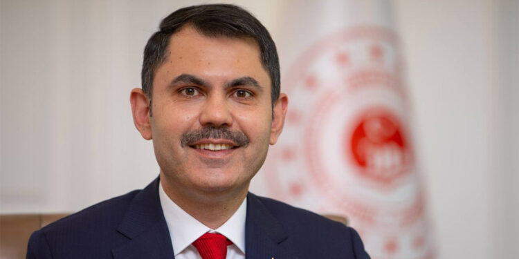 Murat Kurum yangın bilançosunu açıkladı