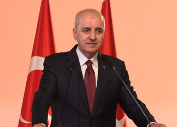Numan Kurtulmuş, 6'ncı Dünya Parlamento Başkanları Konferansı'na katılacak