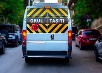 Tüm okul servislerine ve toplu taşıma araçlarına yeni zorunluluk