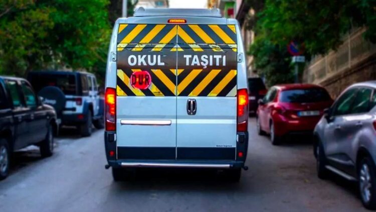 Tüm okul servislerine ve toplu taşıma araçlarına yeni zorunluluk