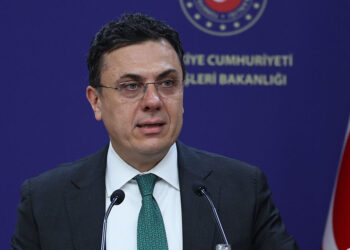 Dışişleri Sözcüsü Keçeli'den 'Kıbrıs Konulu' toplantıyla ilgili açıklama