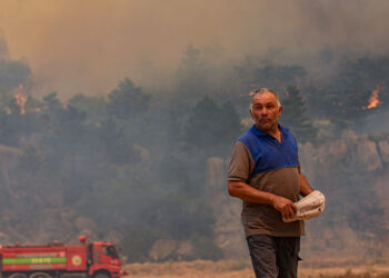 Yanıyoruz duyan yok!