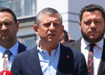Esas sanık olması gereken kişiler bugün hakim karşısında değil