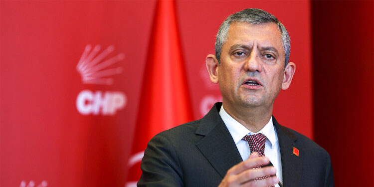 Özgür Özel hakkında soruşturma başlatıldı!