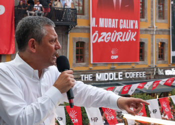 Seni bırakmayız Mehmet Şimşek, hesap soracağız