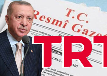 TRT yönetimi değişti
